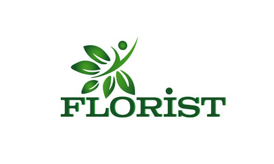 Florist  Logo