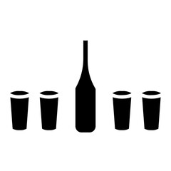 bottle icon