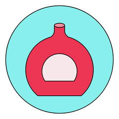 bottle icon