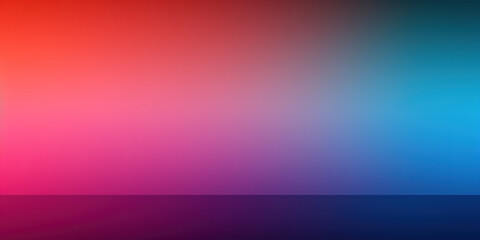 ultra smooth colours based on beach holidays gradient, smooth blurry gradient. Generated AI