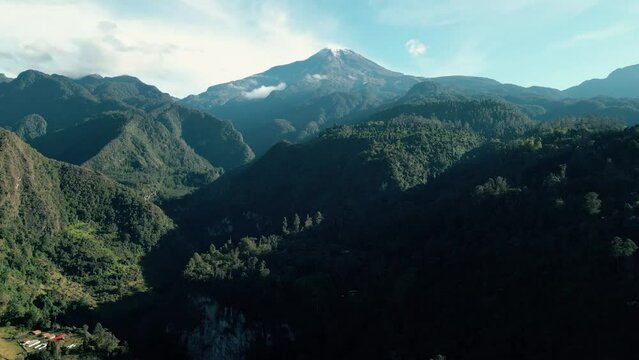 Nevado del Tolima