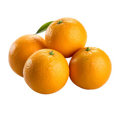 oranges created with Generative AI