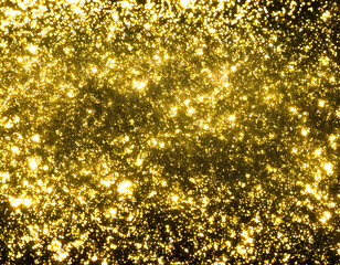 Naklejka premium Ancient gold crown and Pyramid with a lot of Gold bullion Explosion. full golden are falling is splashing radially, Ancient gold concept. Generative AI, illustration