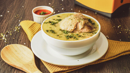 Chicken Soup 