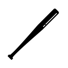 baseball bat -vector icon