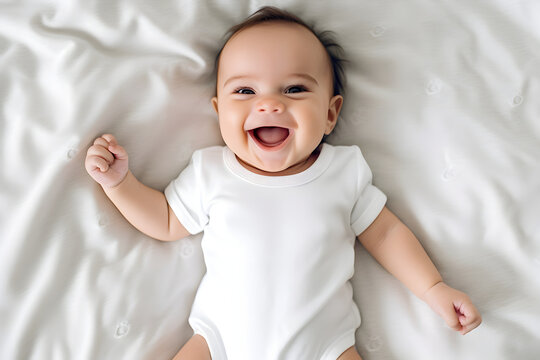 Baby sales white shirt