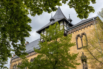 Obraz premium Bilder und Impressionen aus Goslar Harz