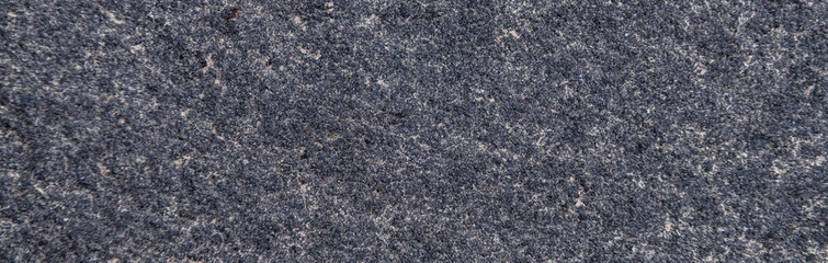 Grey granite surface. Grunge stone texture. Basalt surface background