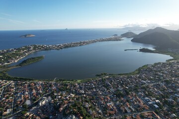 Lagora de Piratininga, Piratininga, Niteroi, Rio de Janeiro.