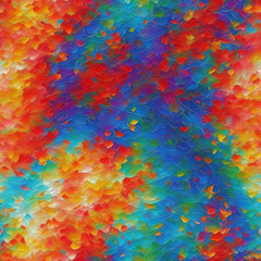 Fototapeta na wymiar Colorful Abstract Tile