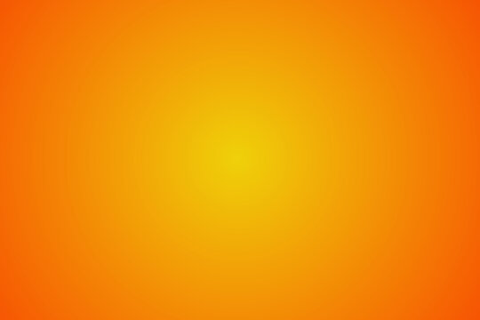 Orange gradient abstract background,  Orange blur background