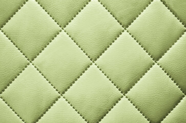Fototapeta premium Texture with geometric square pattern. The background is light.