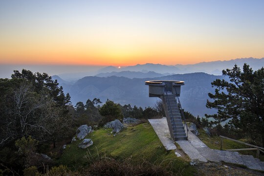 Mirador del Fito