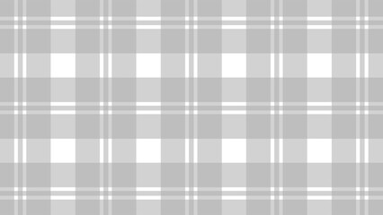 Fototapeta premium Background in grey and white checkered