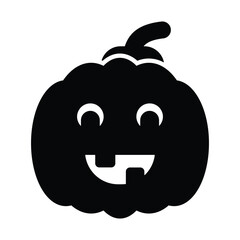 Halloween Pumpkin Icon