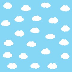 cloud pattern,cute cloud pattern,beautiful sky