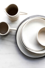 still life plates
