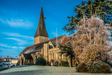 St. Michaels Church, Braintree
