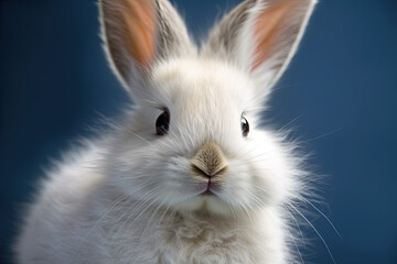 Obraz premium Cuddly Bunny