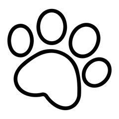 paw icon © Darwin Mulya