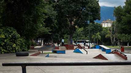 Los Simbolos Skatepark 