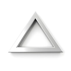 abstract triangle background