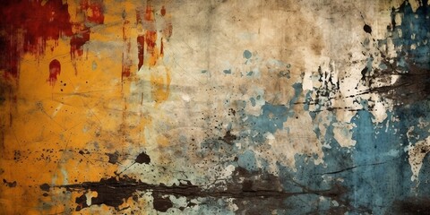 Obraz premium Abstract background, generative AI