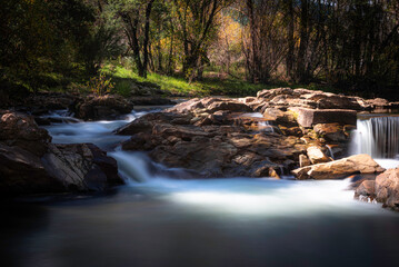 Buckland River Waterfall