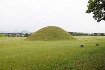 경주왕릉