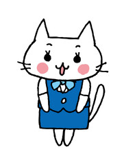 ねこOL2