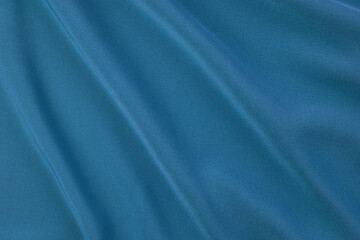 부드러운 주름의 텍스처