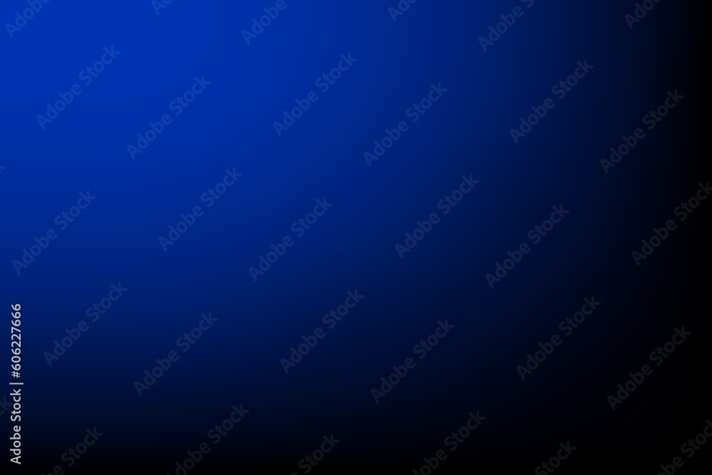 Poster dark blue abstract blurred pattern. colorful abstract gradient. the template can be used as a backgr