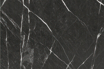 Bold Nero Marquina Marble Texture, made with Generative AI