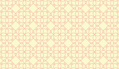 Geometric KDP Pattern Coloring pages