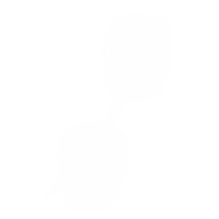 Double Speech Bubble Transparent Illustration