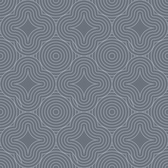 Fototapeta premium Simple line&nbsp;background. Vector illustration.