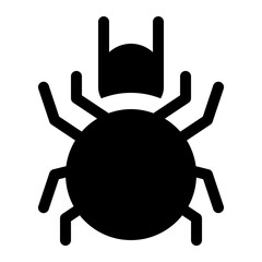 Spider Icon