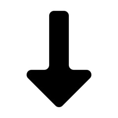 Down Arrow Icon