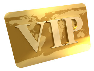 VIP card