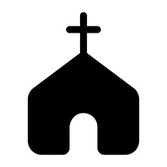 Church Home Icon