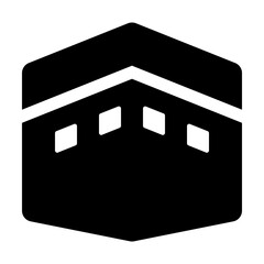 Kaaba Icon