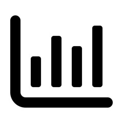 Chart Column Icon