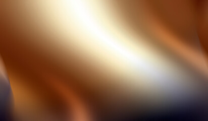 Gold background | gold polished metal, steel texture