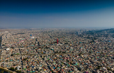 ciudad chimalhuacan