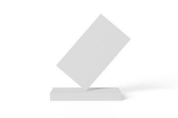 Blank Business Card Mockups