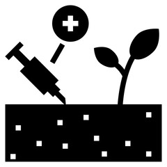 prevent glyph style icon