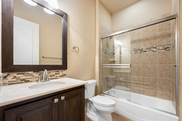 home bathroom 