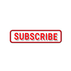 youtube subscribe me tag attractive button