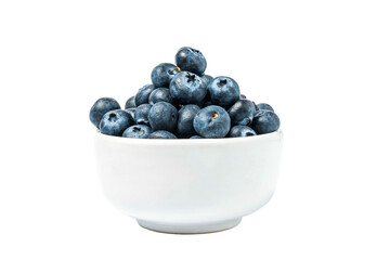 blueberries in a bowl