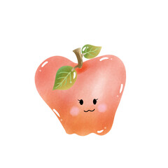 Apple cute